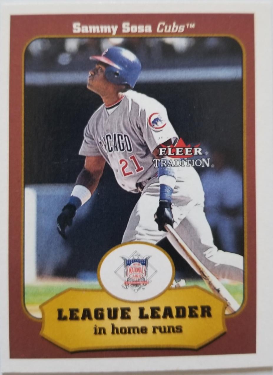 Sammy Sosa #391