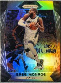 Greg Monroe