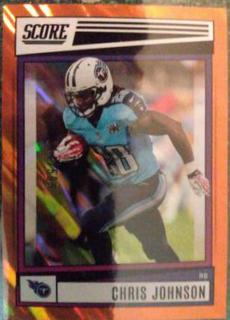 Chris Johnson