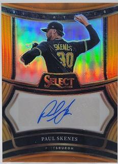 Paul Skenes