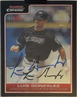 Luis Gonzalez