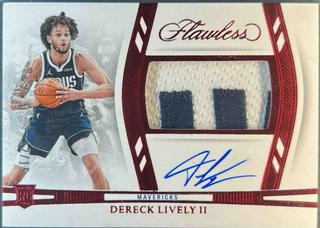 Dereck Lively II