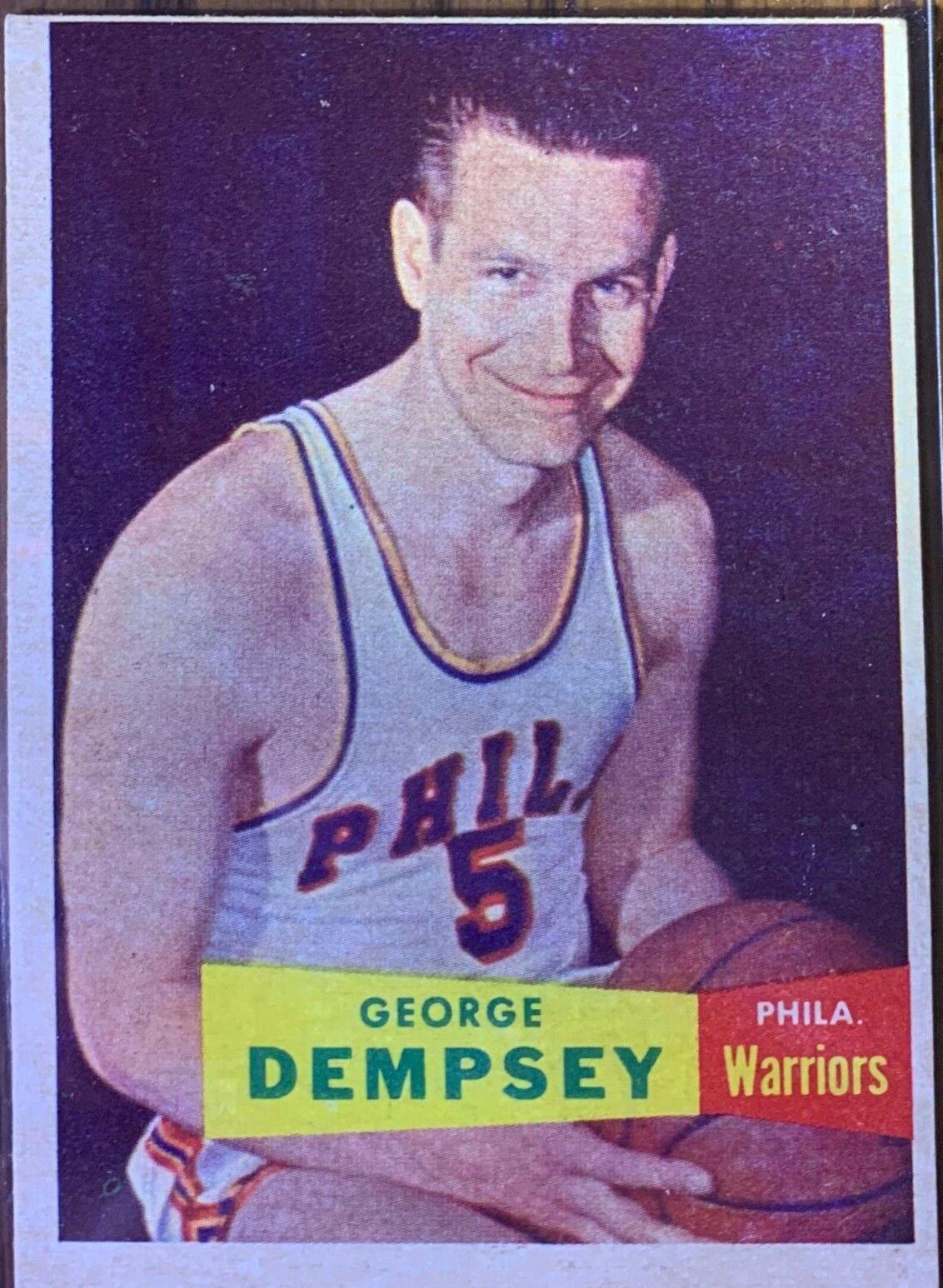 George Dempsey