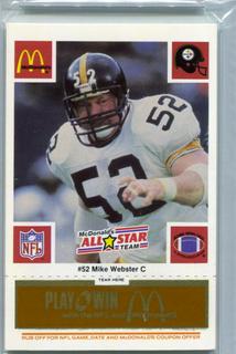 Mike Webster