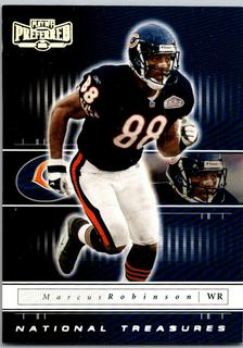Marcus Robinson