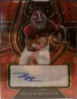 Brian Robinson Jr.