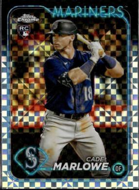 Cade Marlowe [XFractor] #266