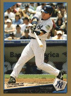 Hideki Matsui