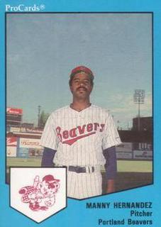 Manny Hernandez