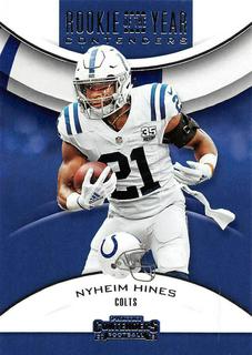Nyheim Hines