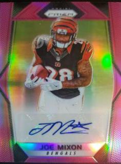 Joe Mixon