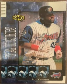Mo Vaughn