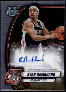 Ryan Nembhard
