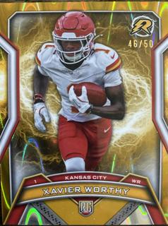 Xavier Worthy
