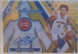 Cade Cunningham