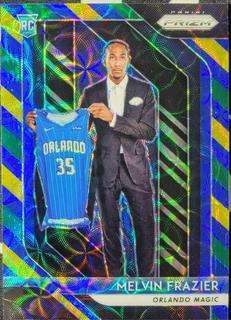 Melvin Frazier Jr.