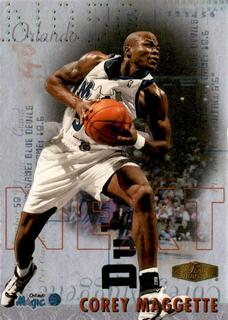 Corey Maggette