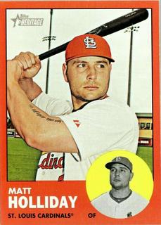 Matt Holliday