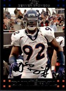 Elvis Dumervil