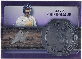 Jazz Chisholm Jr.