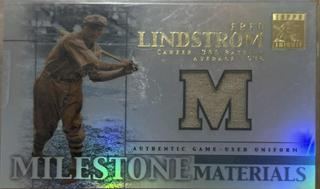 Fred Lindstrom