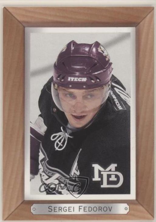 Sergei Fedorov #5
