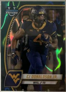CJ Donaldson Jr.