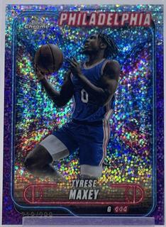 Tyrese Maxey