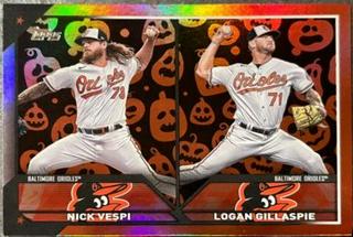 Nick Vespi, Logan Gillaspie