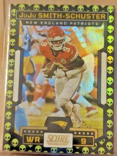 JuJu Smith Schuster