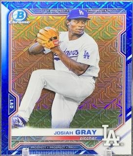 Josiah Gray