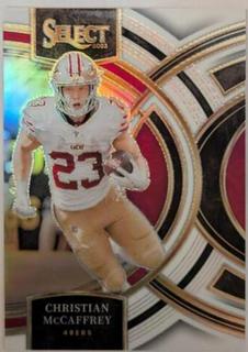Christian McCaffrey