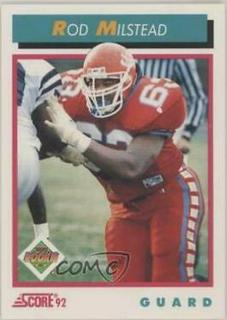 Rod Milstead