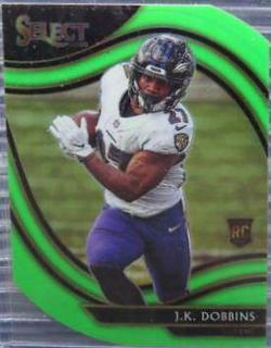 J. K. Dobbins