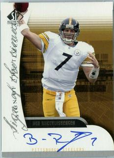Ben Roethlisberger