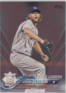 Clayton Kershaw