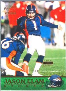 Jason Elam