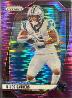 Miles Sanders