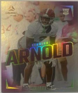 Terrion Arnold