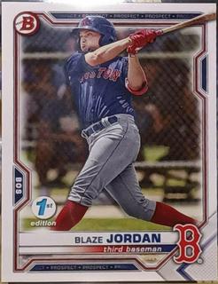 Blaze Jordan