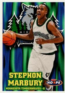 Stephon Marbury
