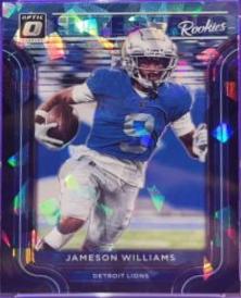 Jameson Williams
