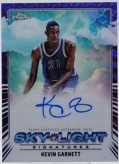 Kevin Garnett