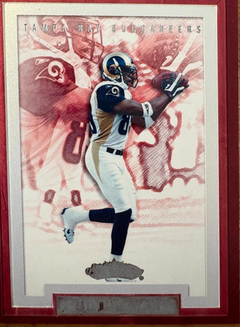 Milton Wynn #69 2002 Fleer Showcase Football