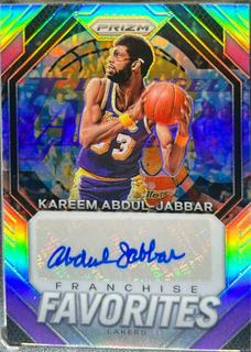 Kareem Abdul-Jabbar