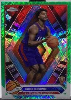 Kobe Brown
