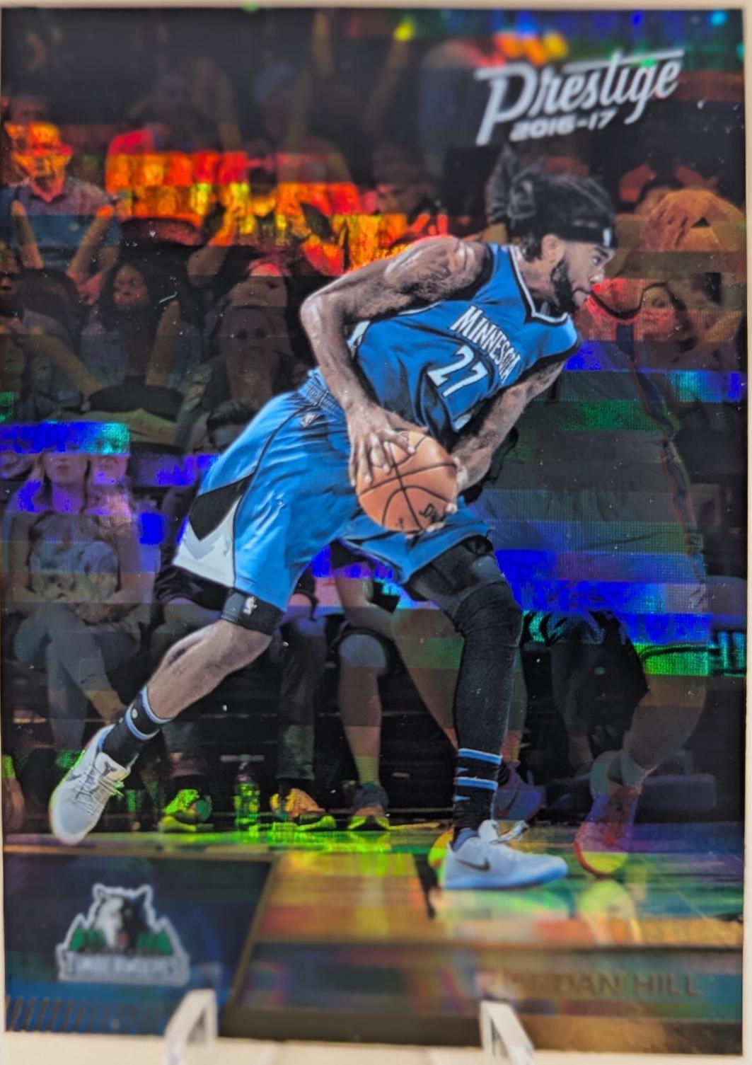 Jordan Hill [Horizon] #71