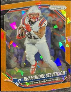 Rhamondre Stevenson
