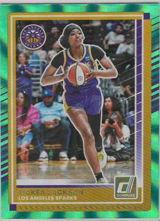 Rickea Jackson