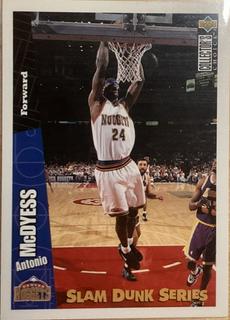 Antonio McDyess
